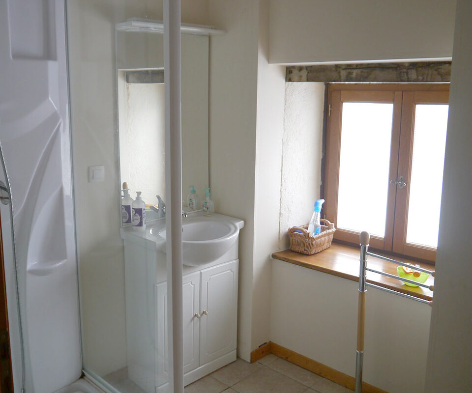Downstairs Bathroom, , french villa, holidays in france, france, villas