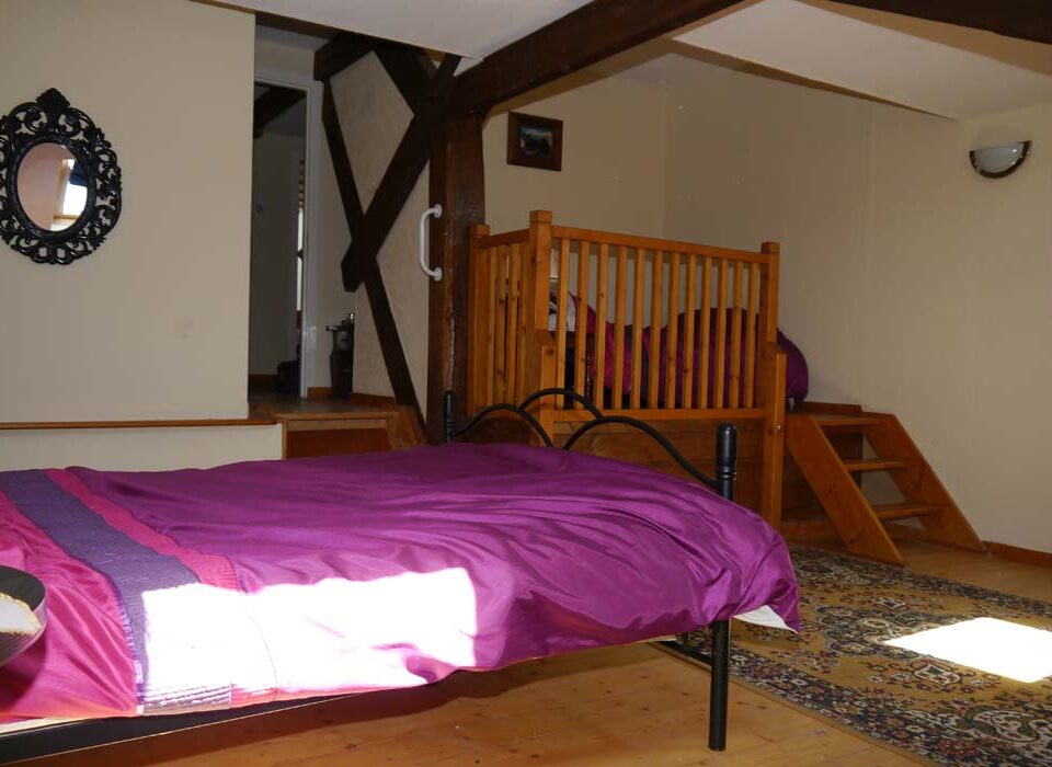 GÎTE DE MONARQU, gite des papillon, family gites in france, french vacations