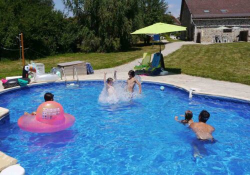 3, family pool, gite des papillions, family villa with pool, french villa, french family villa, french gite, vacations in france